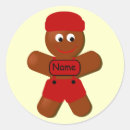 Suche nach lebkuchenjunge aufkleber Kekse