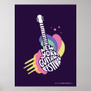 Suche nach guitar kunst poster Gitarre