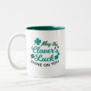 Suche nach lücke tassen Kleeblatt