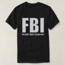 Suche nach lustige fbi kleidung Weiblich