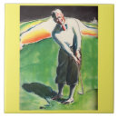 Suche nach vintages golf fliesen Golfziegel