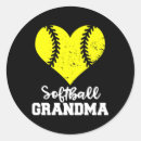 Suche nach meisterschaft aufkleber Softballspieler