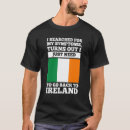 Suche nach wurzeln tshirts Irland