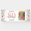 Suche nach der 80 geburtstag frau basteln party Für sie