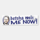 Suche nach verfehlen autoaufkleber Clinton