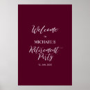 Suche nach retirement poster Einfach