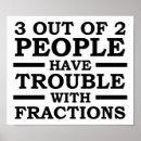 Suche nach brüche poster Mathematik