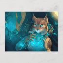 Suche nach luchs poster Malerei