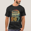 Suche nach geburtstag 1967 tshirts Meilenstein