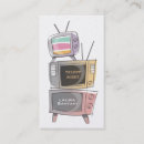 Suche nach retro fernsehen visitenkarten Unterhaltung