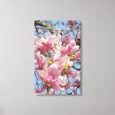Suche nach rosa magnolien leinwandbilder Baum