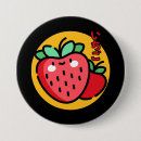 Suche nach kawaii erdbeere buttons Spaß