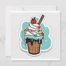 Suche nach süßigkeit kleine grußkarten Nahrung