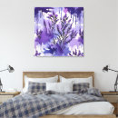Suche nach aquarelle leinwandbilder Violett