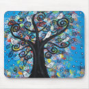 Suche nach wunderlicher mousepads Baum