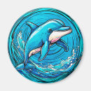Suche nach delfin magnete Meer