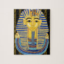 Suche nach maske puzzle Tutankhamun