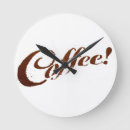 Suche nach liebe mein kaffee wanduhren Niedlich