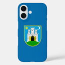 Suche nach zagreb iphone hüllen Flagge