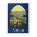 Suche nach assisi magnete Stadt