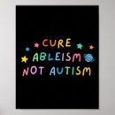 Suche nach autismus poster Neurodiverser