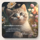 Suche nach funny untersetzer Kitty
