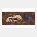 Suche nach gothic fantasy aufkleber Schädel