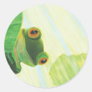 Suche nach große augen aufkleber Frosch