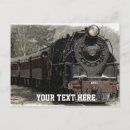 Suche nach vintager zug postkarten Eisenbahn