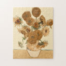 Suche nach vincent van gogh puzzle Gelb
