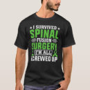 Suche nach skoliose tshirts Fusion