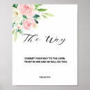 Suche nach psalm 37 poster Religiös