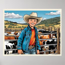 Suche nach der cowboy poster Für kinder