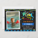 Suche nach schwimmbad party einladungen Wasserrutsche