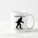 Suche nach bigfoot tasse tassen Mythos
