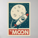Suche nach retro space poster Astronaut