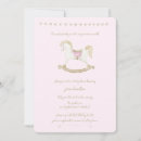 Suche nach vintages karussell einladungen Pony