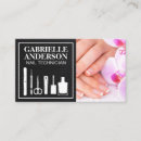 Suche nach manicure visitenkarten Nageltechnik