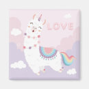Suche nach rosa lama magnete Liebe