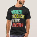 Suche nach regisseur tshirts Filmproduktion