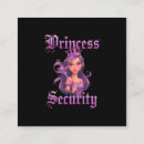 Suche nach kleine prinzessin visitenkarten Niedlich