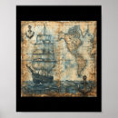 Suche nach piratenschiff poster Ozean