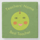 Suche nach ich bin der lehrer untersetzer Apfel