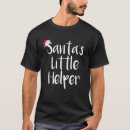 Suche nach kleiner helfer tshirts Weihnachten