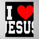 Suche nach gods love poster Jesus