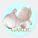 Suche nach knoblauch aufkleber Gewürz