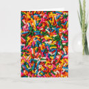 Suche nach nahrung und getränk postkarten Farbbild