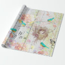 Suche nach nest geschenkpapier Drossel