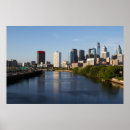 Suche nach philadelphia skyline poster Philly