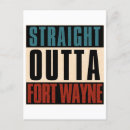 Suche nach wayne postkarten Fort wayne indiana